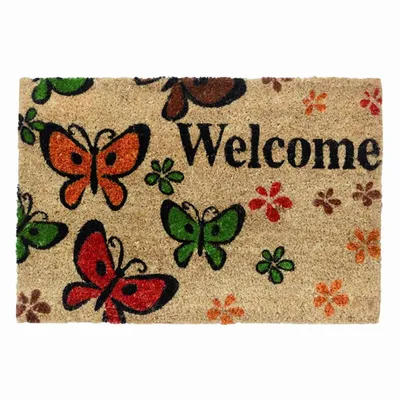 Image de SIENA HOME Tapis de coco Coco Spring 40 x 60 cm