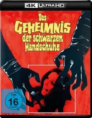 Obrázok produktu pre Das Geheimnis der schwarzen Handschuhe