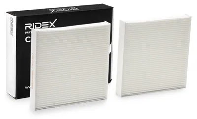 Produktbild von RIDEX 424I0352 Innenraumfilter Pollenfilter für BMW X3 (F25)
