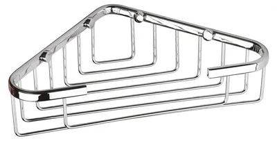 Obrázok produktu pre Polička do kúpelne Bemeta CYTRO do sprchy rohová 190 mm