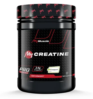 Image de My Creatine Creapure® (150 gélules)