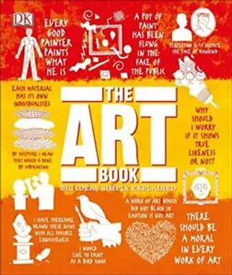 Produktbild von The Art Book