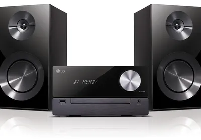 Image de Microchaîne hi-fi LG CM2460