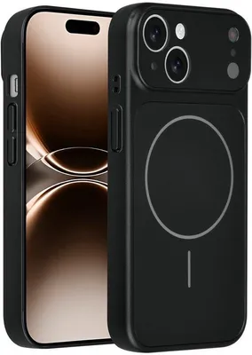Immagine prodotto di Cover posteriore TUNIQ per iPhone 15 con MagSafe
