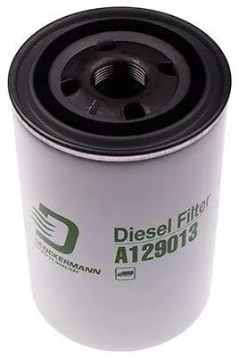 Produktbild von Kraftstofffilter DENCKERMANN A129013 für SCANIA 4 - series Anschraubfilter