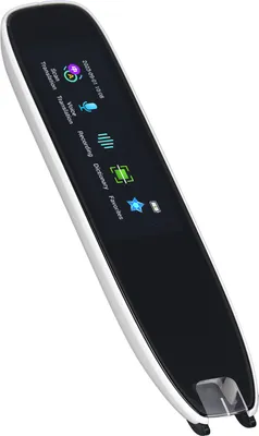 Obrázok produktu pre Inteligentný hlasový prekladač Pen White International Edition WiFi Translation Scan Pen
