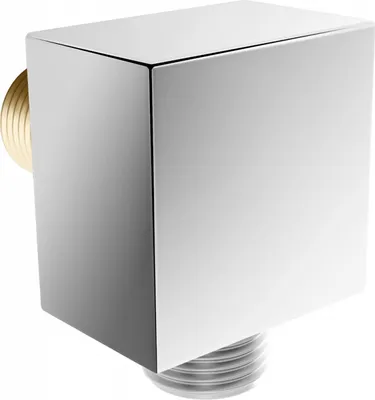 Produktbild von Mexen Eckverbinder, Chrom - 79345-00