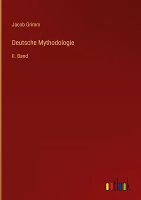 Produktbild von Deutsche Mythodologie