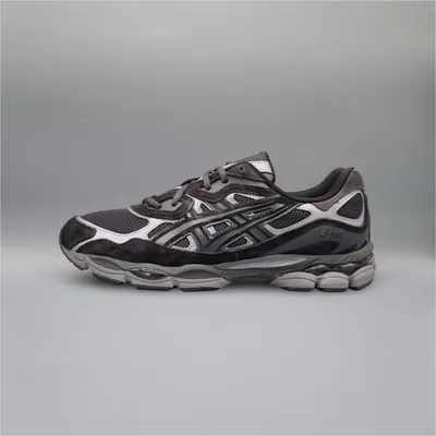 Produktbild von Asics Gel-NYC Graphite Grey Black - 38 Größe: 38