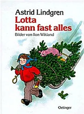 Produktbild von Lotta kann fast alles