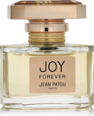Produktbild von Jean Patou Joy Forever 30ml, Frauen, 30 ml, Nicht nachfüllbare Flasche, Bergamotte, Galbanharz, Mandarine, Bergamot, Mandarin, Galbanum, Jasmin, Orangenblüte, Pfirsich, Rose