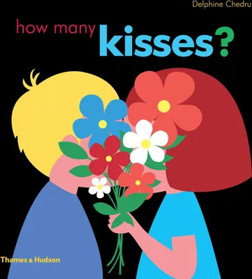 Produktbild von How Many Kisses?