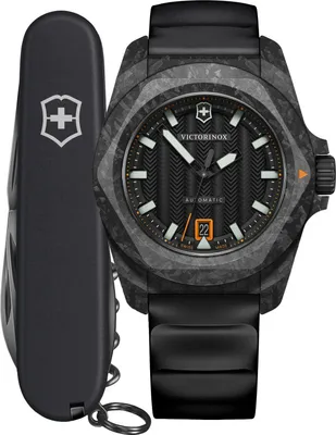 Produktbild von Victorinox - 242023.1 - Armbanduhr - Herren - Automatik - I.N.O.X. Automatic