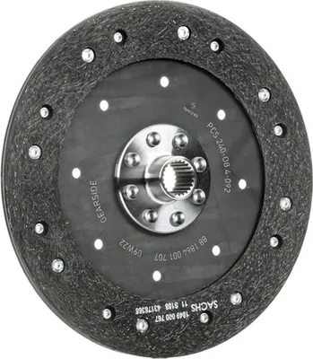 Image de Disque d'embrayage SACHS 881864 001707
