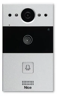 Obrázek produktu pro Venkovní videotelefon FIBARO MyBell (MBIP1BSTAT)