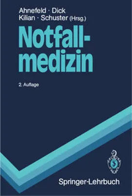 Produktbild von Notfallmedizin