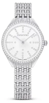 Produktbild von Swarovski Damen Armbanduhr Attract silber 5742479