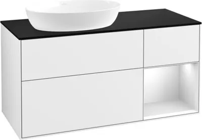 Produktbild von Villeroy & Boch FA52MTGF Waschbeckenunterschrank Finion FA5