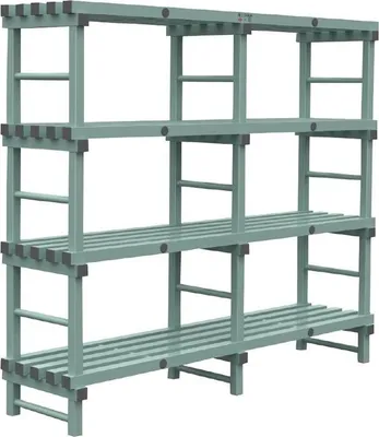 Obrázok produktu pre Úložná polica 200x50x175 cm