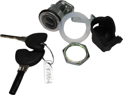 Produktbild von Topcase Ersatz-Schloss Schloßsatz 299676 original Vespa ET2 ET4 GT GTS GTV