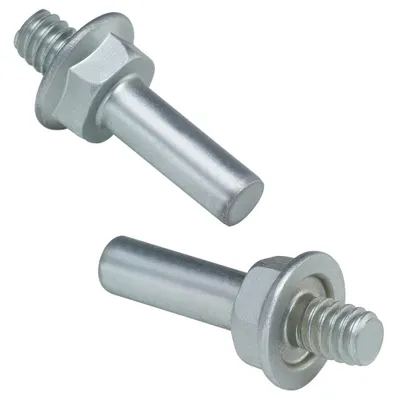 Produktbild von 3M Spannstift zu Roloc Stützteller DR-AC Schaft ø 6 mm