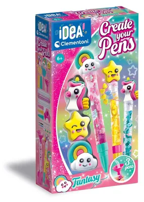 Immagine prodotto di Set di penne creative per bambini dai 6 anni in su