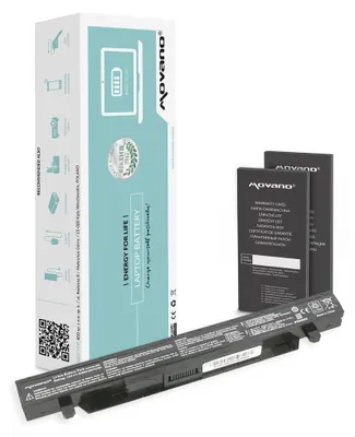 Obrázek produktu pro A41N1424 Baterie pro Asus G552 G552J G552JX