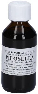Immagine prodotto di Pilosella 100Ml Tintura Madre