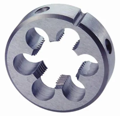 Image de Outil de coupe HSS pour filetage métrique fin M14x1.0