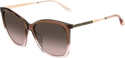 Produktbild von Damensonnenbrille Jimmy Choo NEREA-G-S-08M ø 57 mm