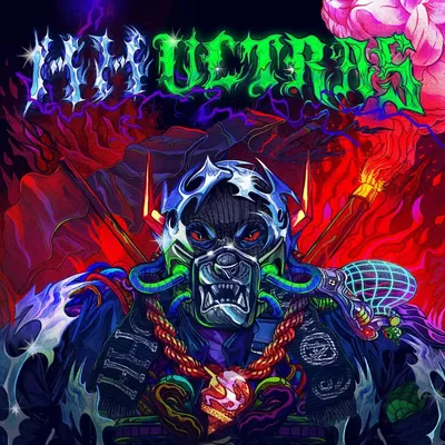 Obrázek produktu pro Hultras. CD