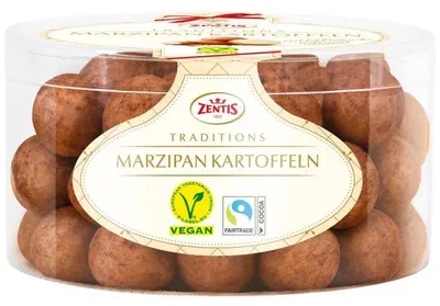 Produktbild von Zentis Marzipan Kartoffeln 500g