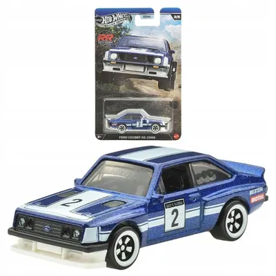 Obrázok produktu pre Hot Wheels JKX63, Auto, 3 rok / roky, Kov, Modrá