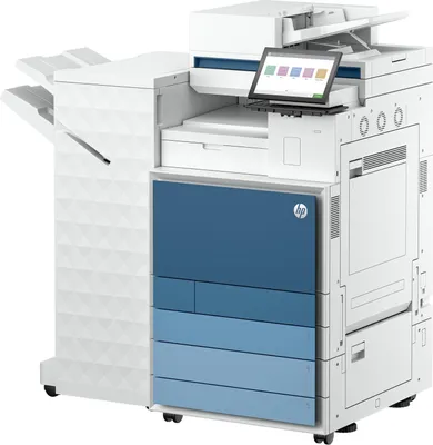 Productafbeelding van HP Color Laserjet Enterprise Flow MFP 8801z+
