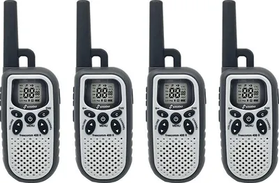Produktbild von stabo freecomm 400 II 4er Kofferset