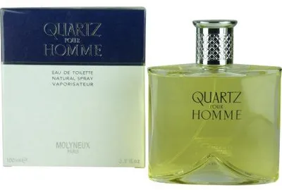 Produktbild von Molyneux Quartz Pour Homme EDT Spray 100 ml