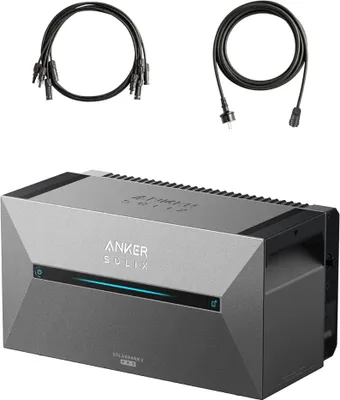 Produktbild von Anker SOLIX Solarbank 2 E1600 Pro Speicher f. Balkonkraftwerk