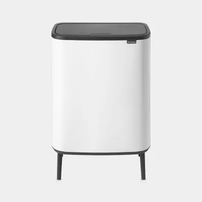 Zdjęcie produktu dla Brabantia Bo Touch Bin Hi, 545 mm, 312 mm, 815 mm, 7,4 kg, 1 szt.