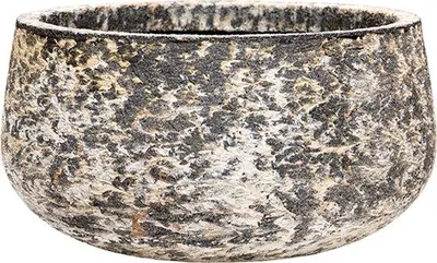 Produktbild von Baq Pflanzschale Braun-Multicolor D 40 cm H 20 cm