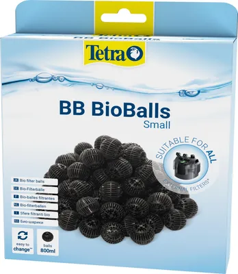 Immagine prodotto di Sfere filtranti Tetratec BB 400/600/700/1200/2400
