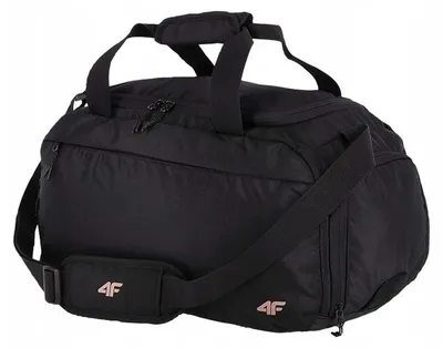 Produktbild von 4F Reise- und Trainingstasche Sport ABAGU106 Schwarz 25L