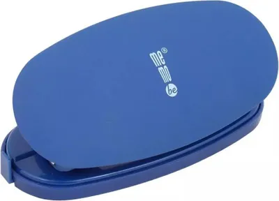 Produktbild von MemoBe Softtouch-Locher in Pastellblau