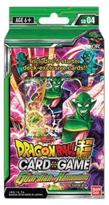 Obrázok produktu pre Dragon Ball Super – Začiatočnícka sada: Strážca Namekianov