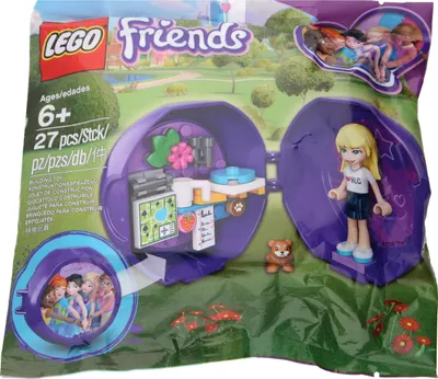 Image de LEGO® Friends Pod Maison Club ; 5005236