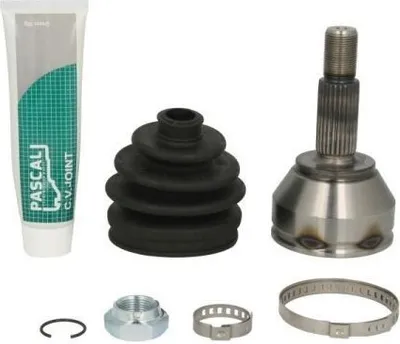 Produktbild von PASCAL Gelenksatz Antriebswelle Radseitig für FORD Fiesta Mk6 Schrägheck (JA8, JR8) G1G019PC