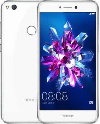 Immagine prodotto di Huawei HONOR 8 Lite PRA-LX1 Bianco Dual SIM LTE 16GB 3GB Ram Smartphone Android