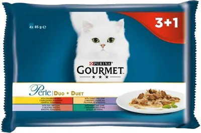 Obrázek produktu pro Purina 7613037552300, Dospělý jedinec, Králík, 85 g