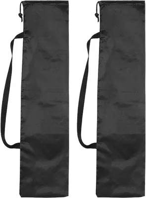 Zdjęcie produktu dla Uniwersalny futerał na urządzenia – 82 x 20 cm – czarny – z mocną wyściółką