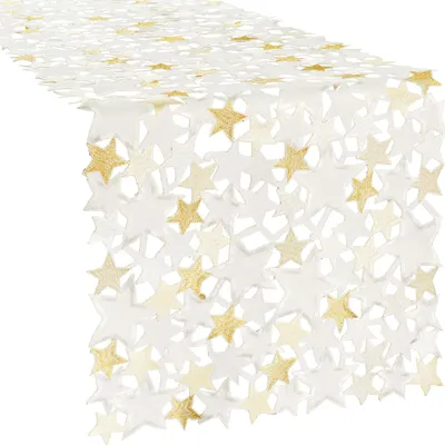 Produktbild von REDBEST Tischläufer creme 40x85 cm