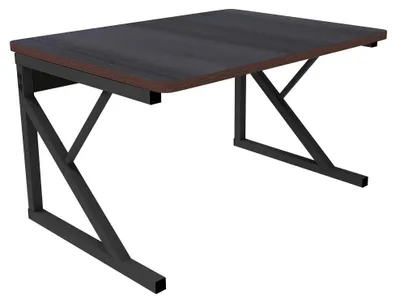 Obrázek produktu pro Police na mikrovlnnou troubu – kuchyňský stojan – ocel – úspora místa – 54 x 35 cm – černá